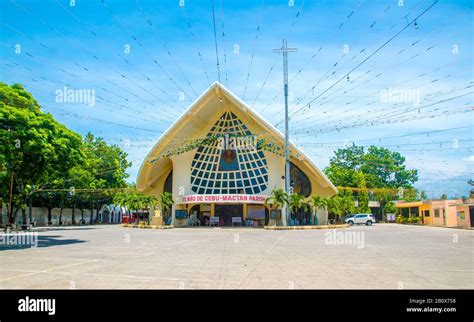 lapu lapu churches